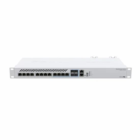 MikroTik CRS312-4C+8XG-RM MikroTik CRS312-4C+8XG-RM